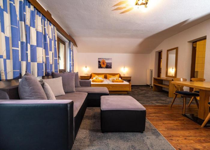 Haus Anton Sölden - Apartments & Zimmer