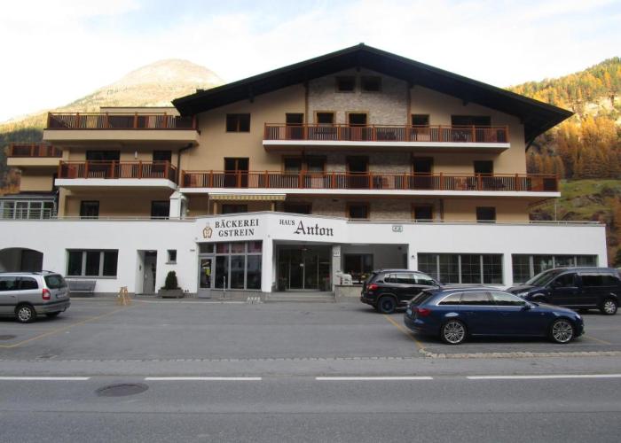 Haus Anton Sölden - Apartments & Zimmer