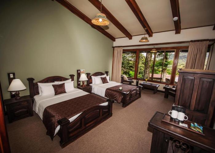 Trapp Family Lodge Monteverde