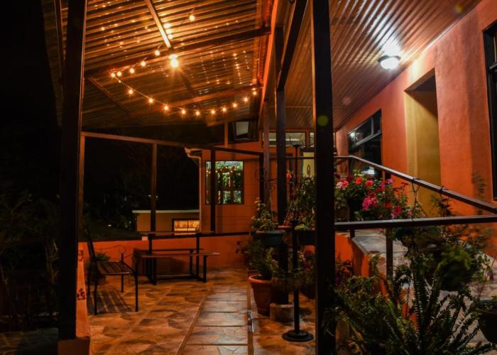 Cabinas Eddy B&B