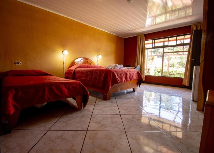 Cabinas Eddy B&B