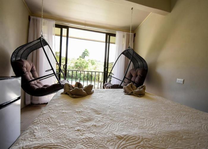 Cabinas Eddy B&B