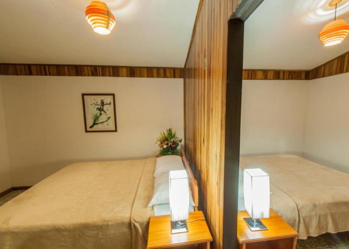 Cabinas Eddy B&B