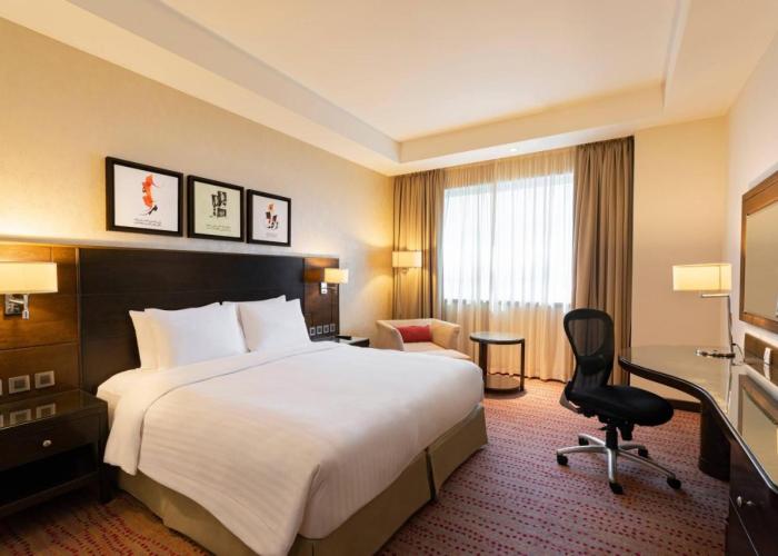 Courtyard by Marriott Jazan