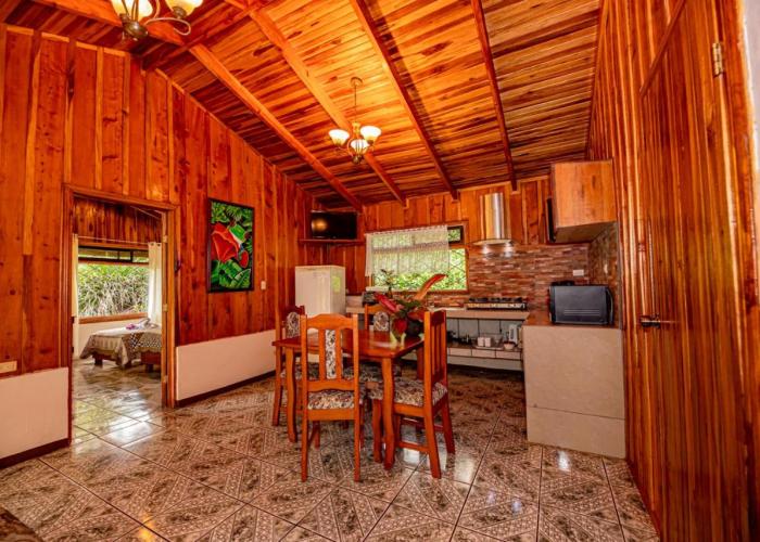 Cabañas La Pradera