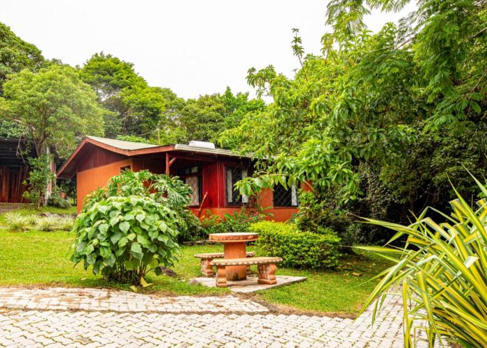 Cabañas La Pradera