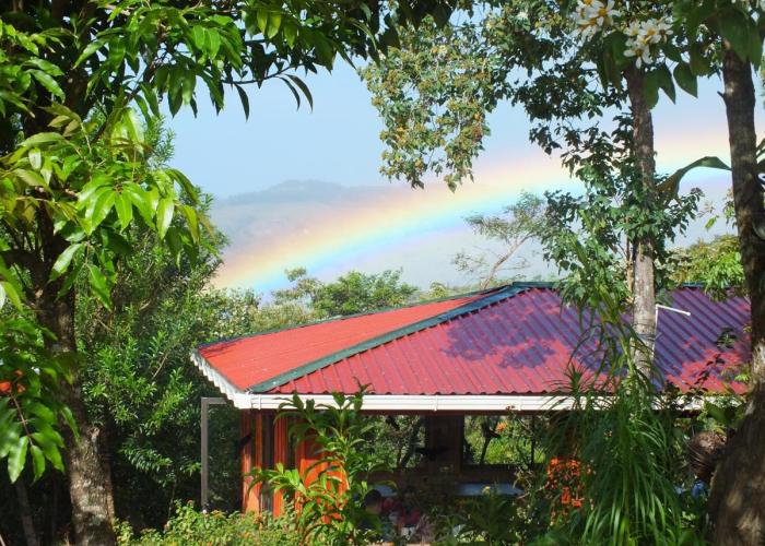 Cabañas La Pradera