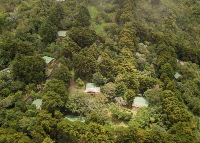 Los Pinos Cabins & Reserve