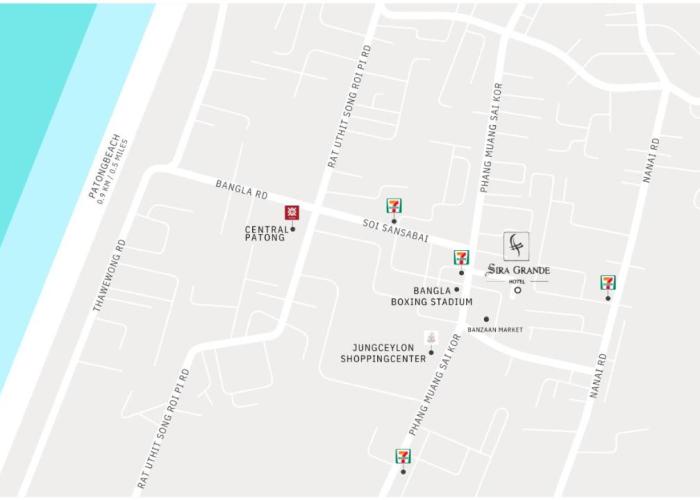 Sira Grande Hotel And Spa - SHA Extra Plus