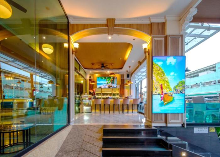 Sira Grande Hotel And Spa - SHA Extra Plus