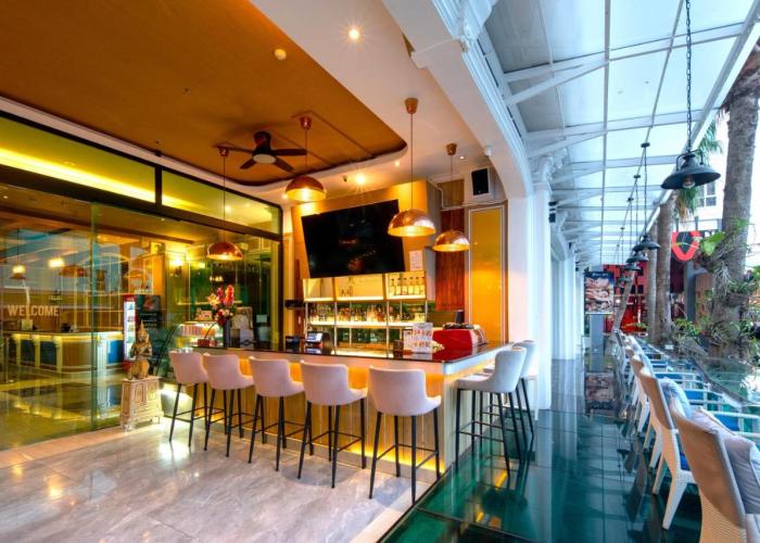 Sira Grande Hotel And Spa - SHA Extra Plus