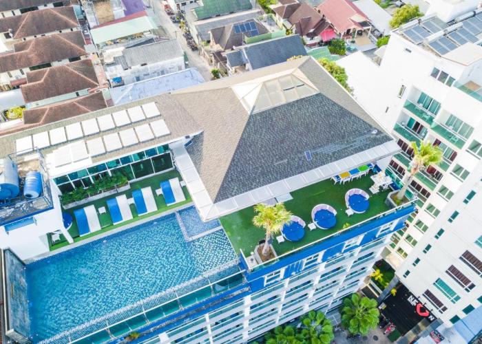 Sira Grande Hotel And Spa - SHA Extra Plus