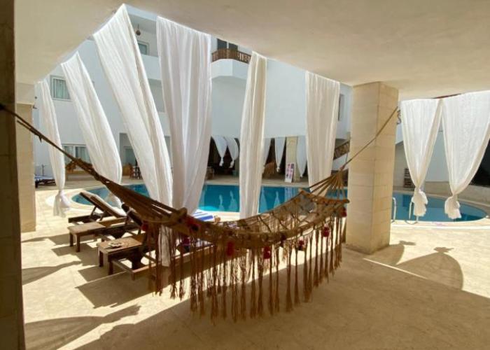 Blue Vision Diving Hotel