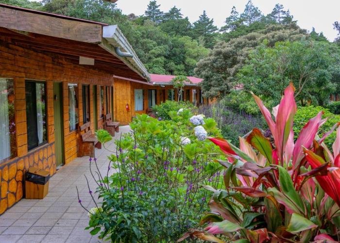 Elida Trails & Eco-Lodge