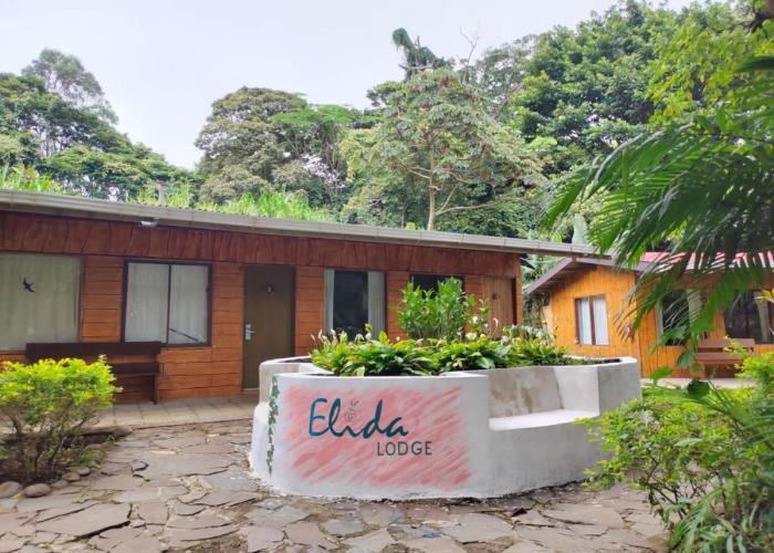 Elida Trails & Eco-Lodge