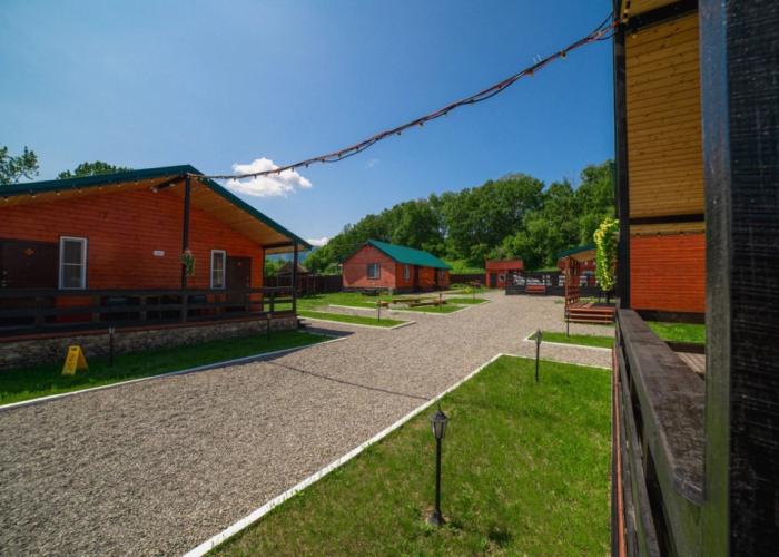 Gostevoy Dom Villa Pozitiv Kamchatka