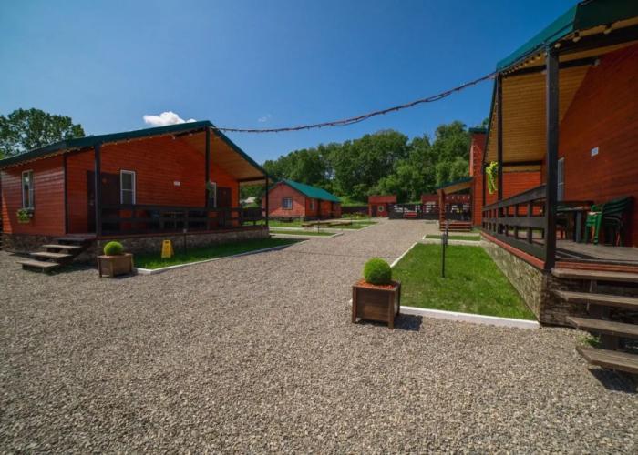 Gostevoy Dom Villa Pozitiv Kamchatka