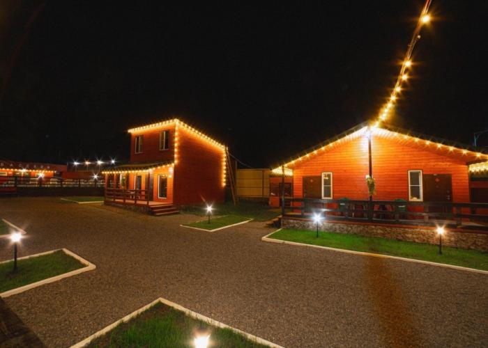 Gostevoy Dom Villa Pozitiv Kamchatka