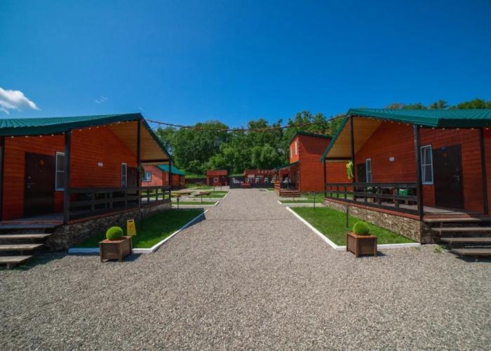 Gostevoy Dom Villa Pozitiv Kamchatka