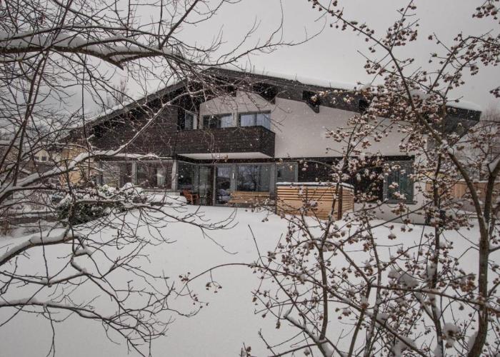 Chalet Montafon Schruns