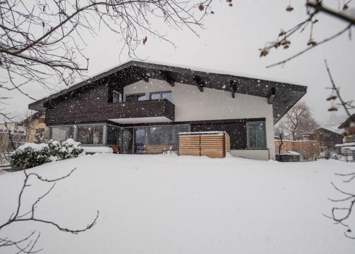 Chalet Montafon Schruns