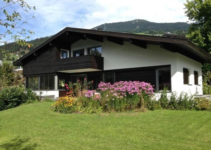 Chalet Montafon Schruns