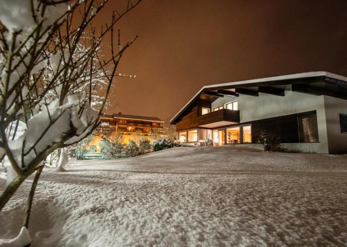 Chalet Montafon Schruns