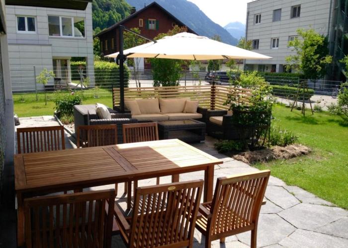 Chalet Montafon Schruns