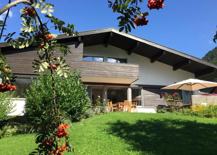 Chalet Montafon Schruns
