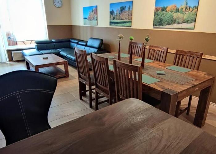 Strbske Pleso Smrek Penthouse Apartment