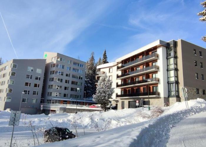 Strbske Pleso Smrek Penthouse Apartment
