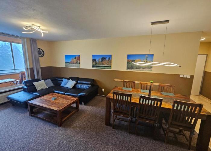 Strbske Pleso Smrek Penthouse Apartment