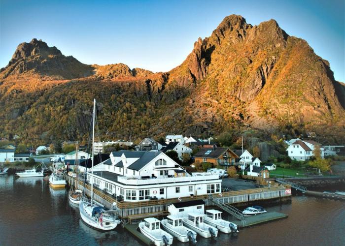 Lofoten Rorbuer