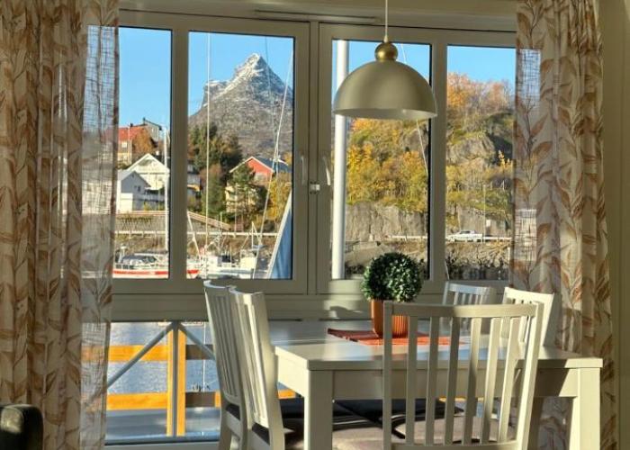 Lofoten Rorbuer