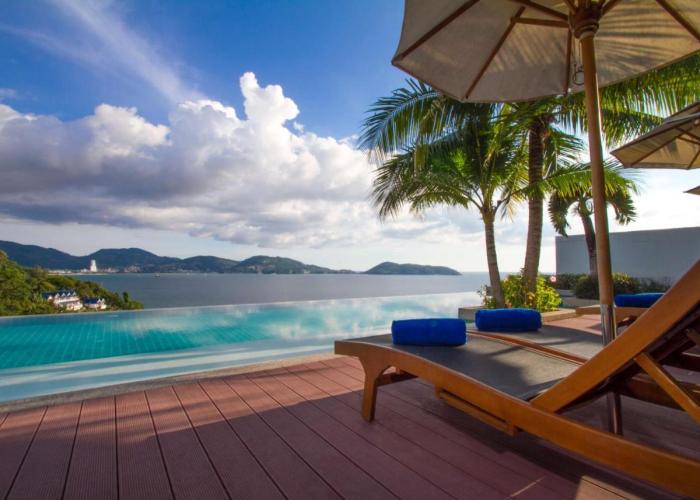 Wyndham Grand Phuket Kalim Bay - SHA Extra Plus