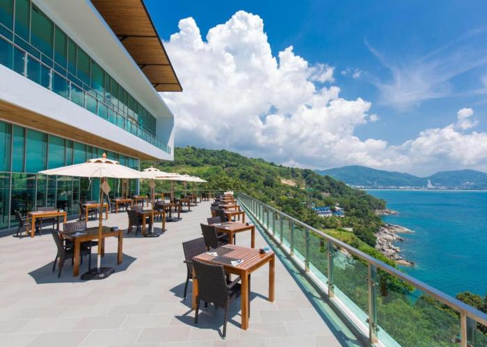 Wyndham Grand Phuket Kalim Bay - SHA Extra Plus