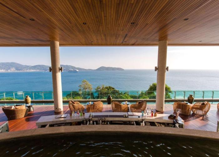 Wyndham Grand Phuket Kalim Bay - SHA Extra Plus