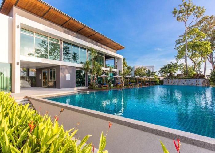 Wyndham Grand Phuket Kalim Bay - SHA Extra Plus