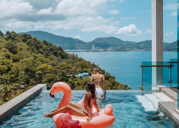 Wyndham Grand Phuket Kalim Bay - SHA Extra Plus