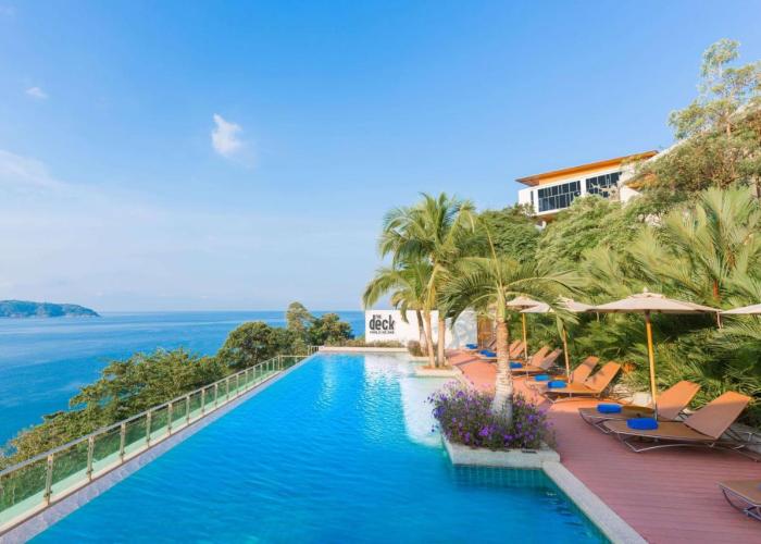 Wyndham Grand Phuket Kalim Bay - SHA Extra Plus