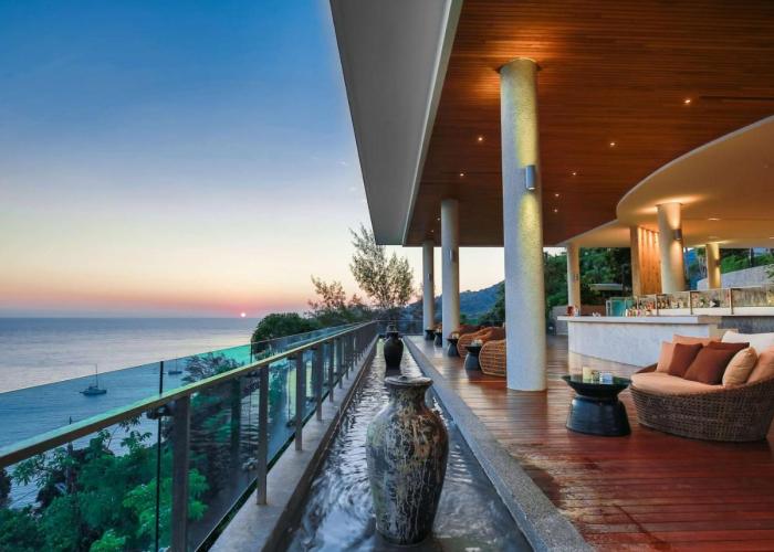 Wyndham Grand Phuket Kalim Bay - SHA Extra Plus