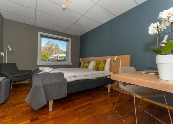 Fast Hotel Svolvær