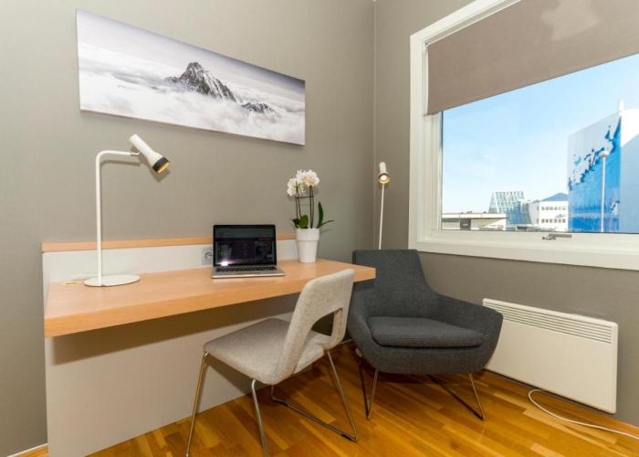 Fast Hotel Svolvær