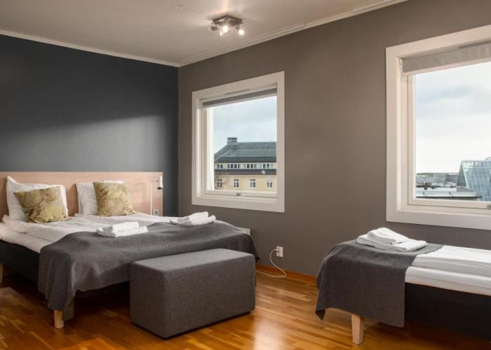 Fast Hotel Svolvær