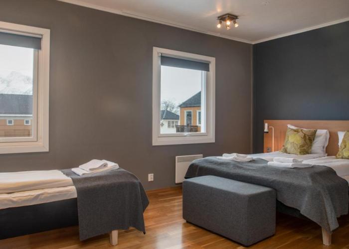 Fast Hotel Svolvær