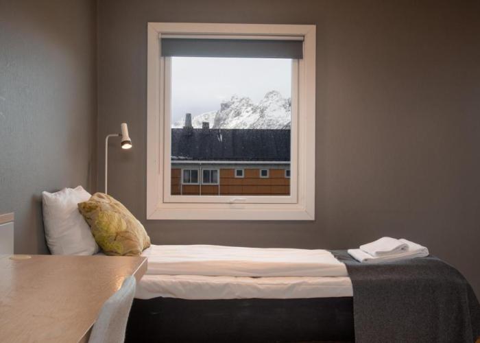 Fast Hotel Svolvær
