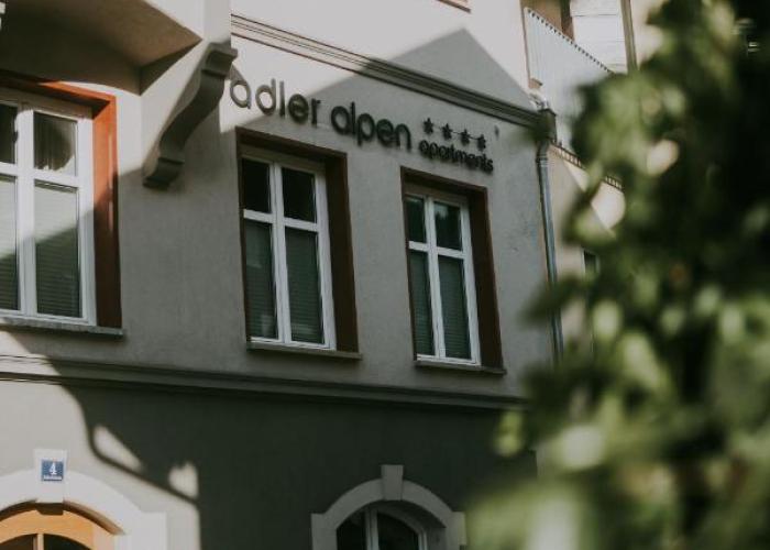 adler alpen apartments