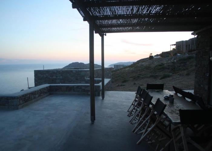 deep blue villas, Serifos