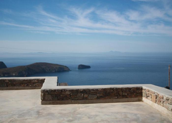 deep blue villas, Serifos