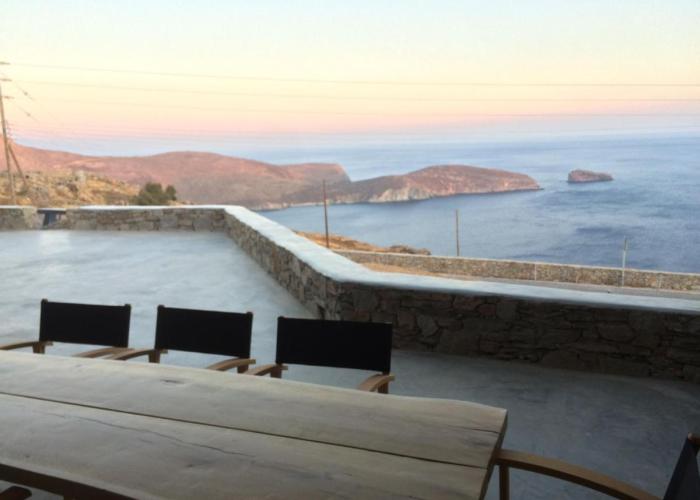 deep blue villas, Serifos